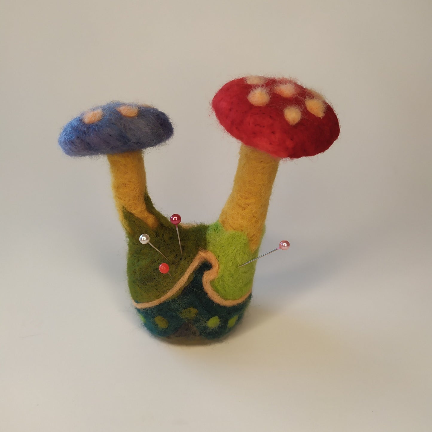 Needle Felting Workshop - Pincushion | March 15th, 2pm - 3:30pm