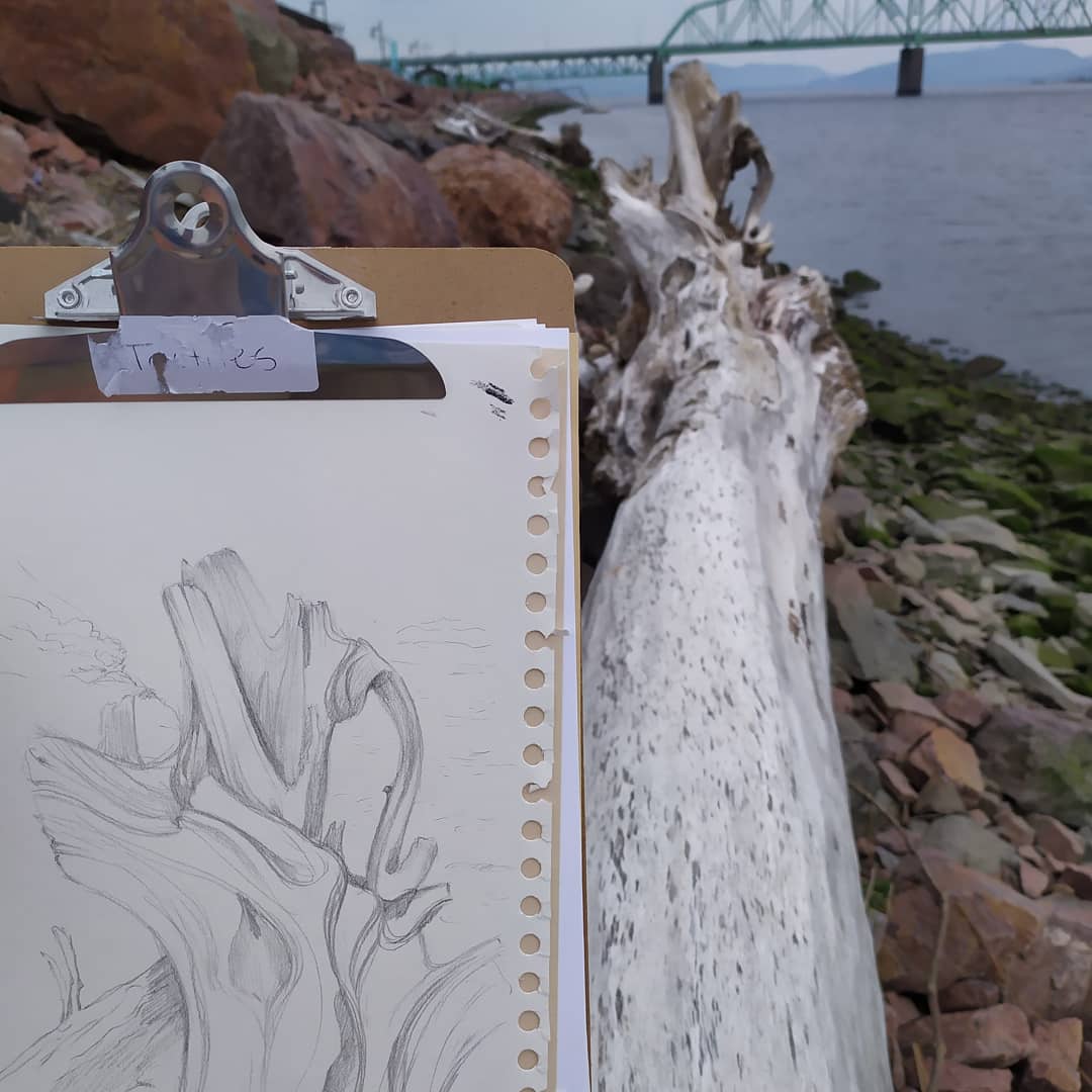 12-week Foundation Drawing Course - Morning Drop-ins