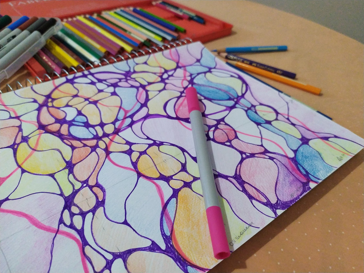 Art Meditation | January 30, 5:30 pm - 7 pm