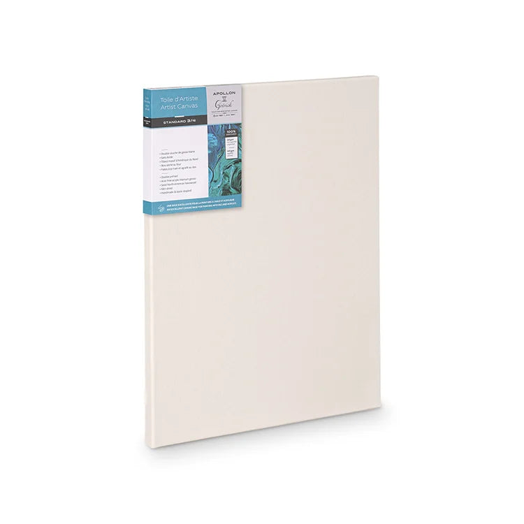 3/4" Profile Standard Artist Canvas image 0