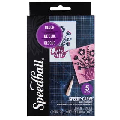 Speedball Speedy-Carve Kit image 0