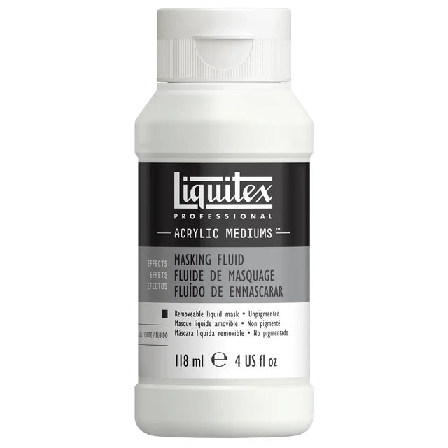 Liquitex Professional Masking Fluid - 4oz image 0