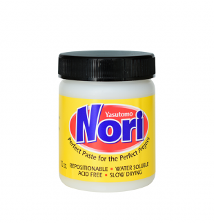 Yasutomo Nori Paste Jar image 0