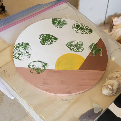 [EB] Youth Mandala Workshop - Michelle Lynne-Karbonik | March 4, 9am - 11:30am, 1pm - 3pm