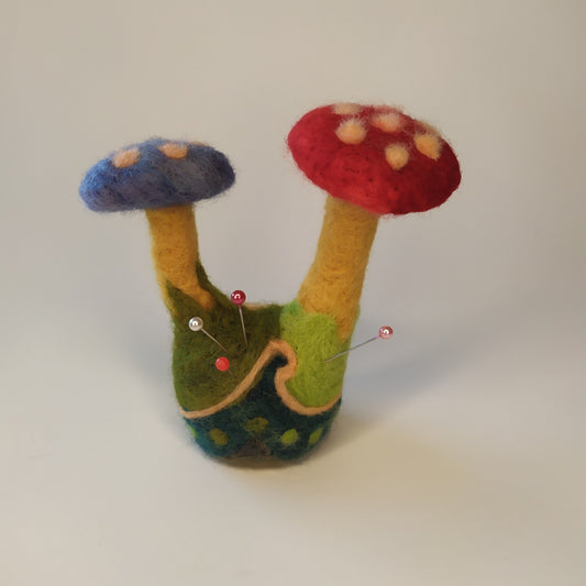 Needle Felting Workshop - Pincushion | March 15th, 2pm - 3:30pm
