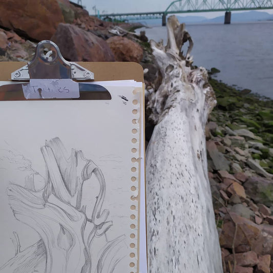 12-week Foundation Drawing Course - Morning Bundle