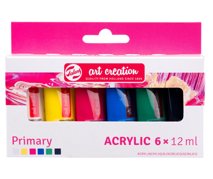 Art Creation Acrylic Paint Sets image 1