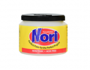 Yasutomo Nori Paste Jar image 1