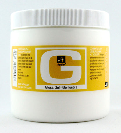 Acrilex Acrylic Mediums image 4