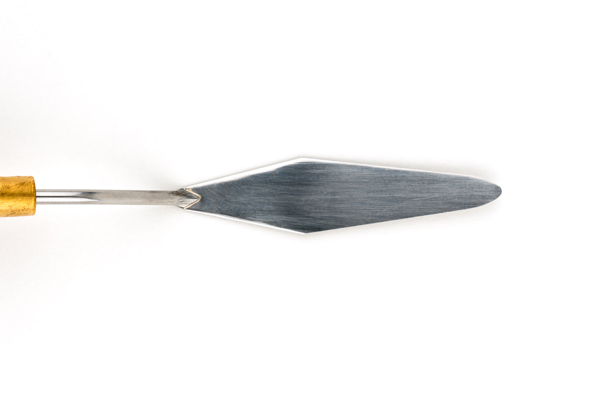 Wood Handled Palette Knives image 9