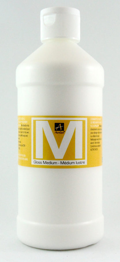 Acrilex Acrylic Mediums image 5