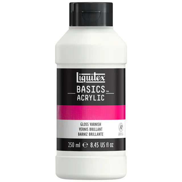Liquitex Basics Varnish image 1