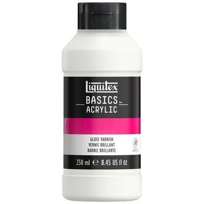 Liquitex Basics Varnish image 1