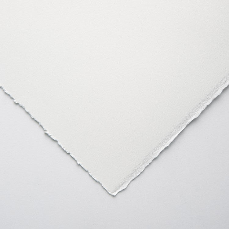 Somerset Satin White 300gsm Sheets 22"x30" image 0