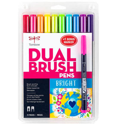 Tombow Dual Brush Pen Sets image 6