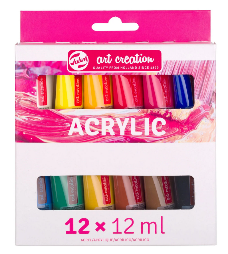 Art Creation Acrylic Paint Sets image 0