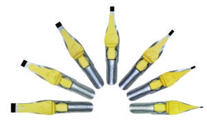 Speedball Dip Pen Nibs - Sets image 1