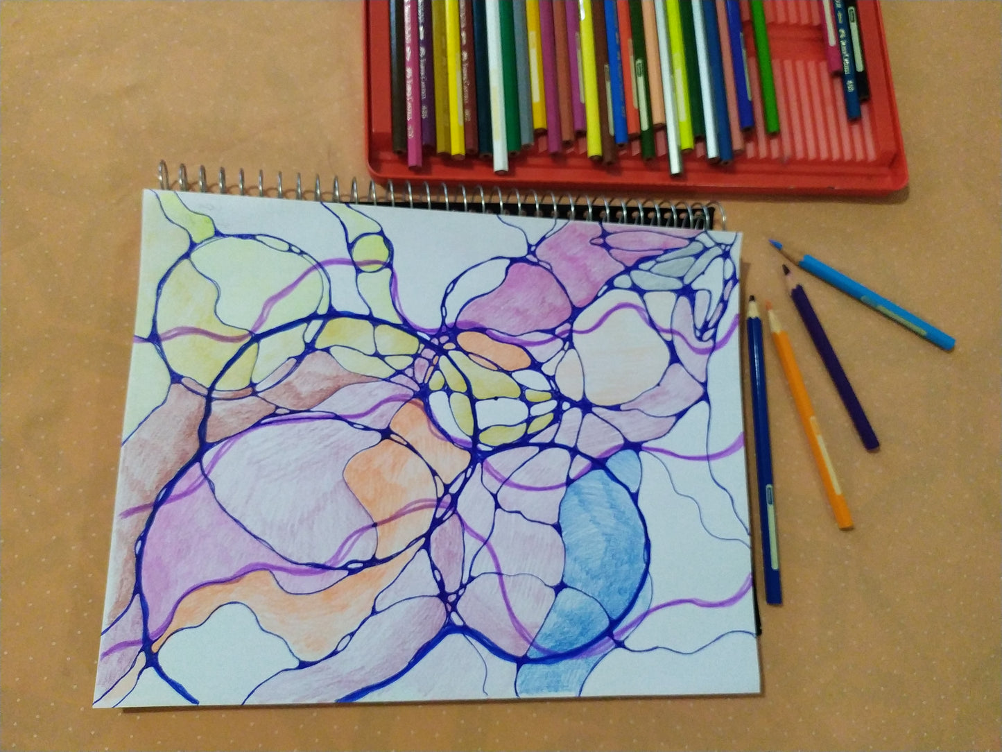 Art Meditation | February 27, 5:30 pm - 7 pm