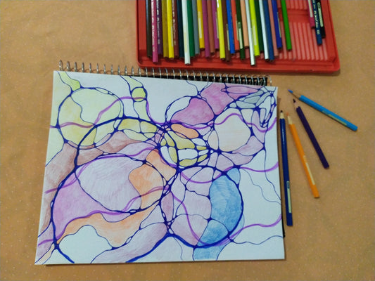 Art Meditation | February 27, 5:30 pm - 7 pm