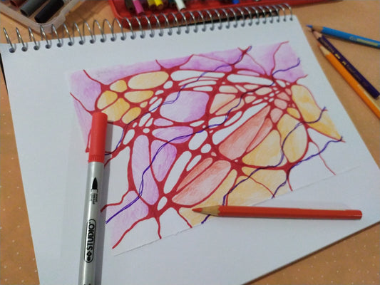 Art Meditation | March 27, 5:30 pm - 7 pm