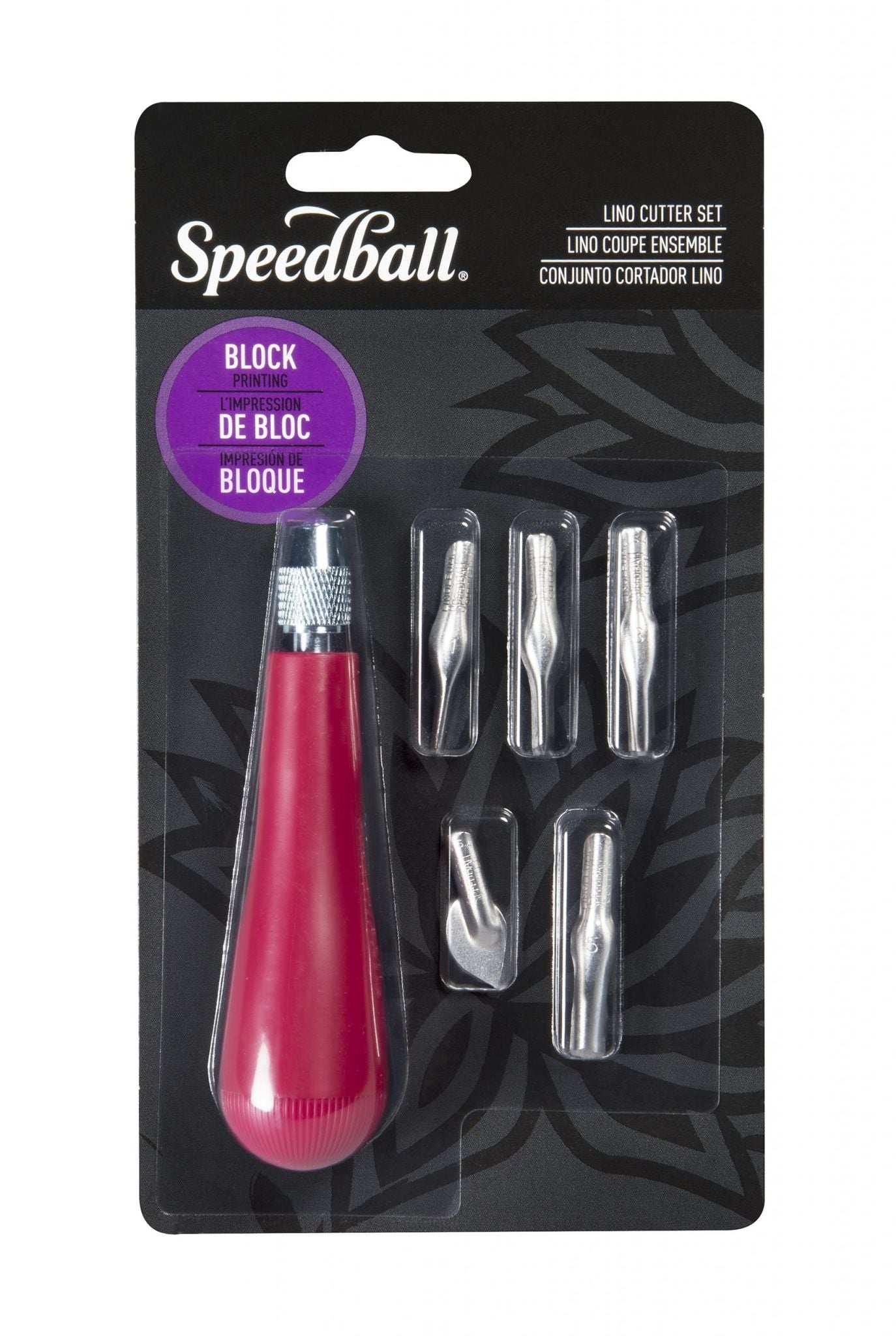 Speedball Lino Cutter Assortment image 0