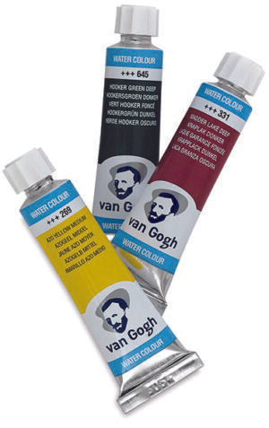 Van Gogh Water Colour 10mL image 0