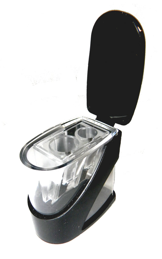 Eisen Dual Hole Sharpener With Reservoir image 0