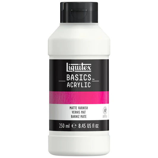 Liquitex Basics Varnish image 0