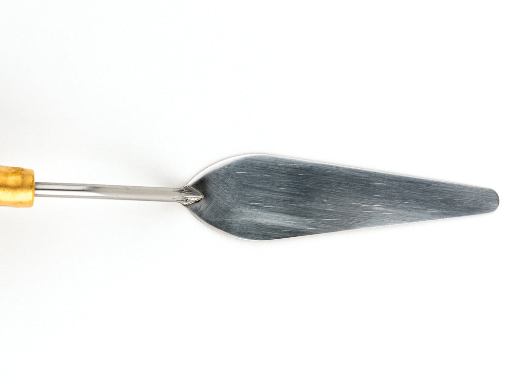 Wood Handled Palette Knives image 1