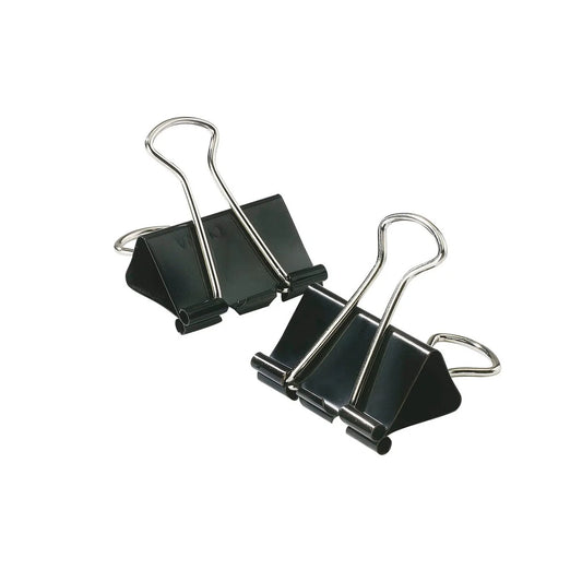 1 5/8" Bulldog Clips image 0