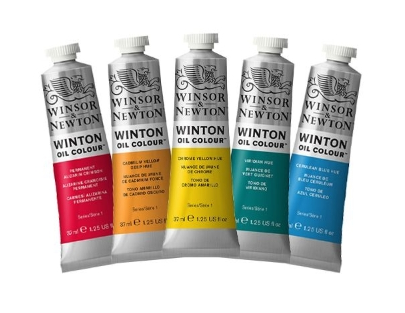Winton Oil Colours - 37ml image 0