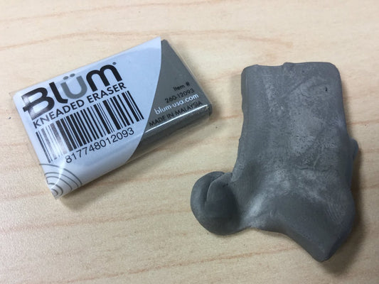 Blum Kneaded Eraser image 0