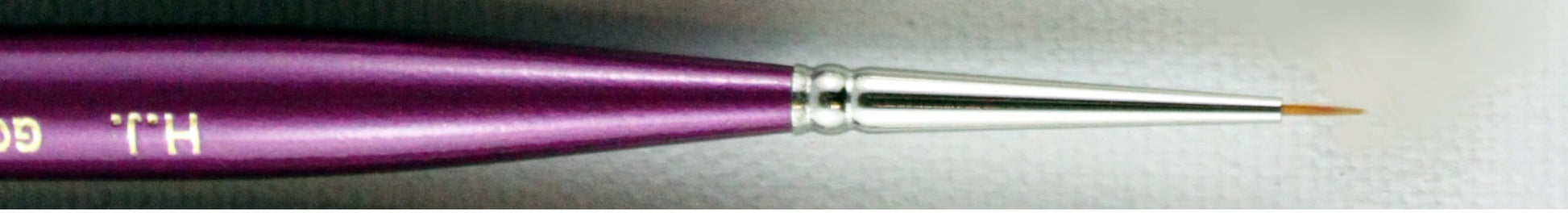 Gold Sable Miniature Brushes image 4