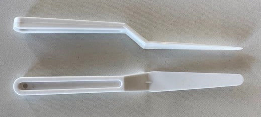 Plastic Palette Knife image 0