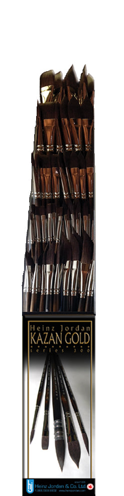Kazan Gold Paintbrush image 0
