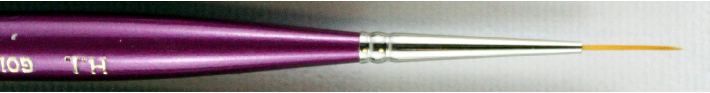 Gold Sable Miniature Brushes image 2