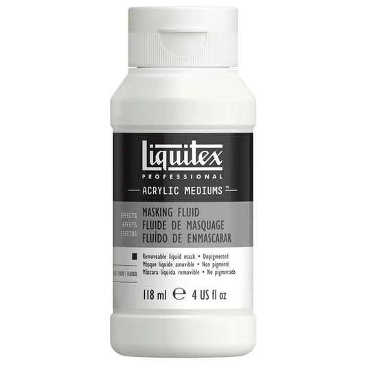 Liquitex Professional Masking Fluid - 4oz image 0