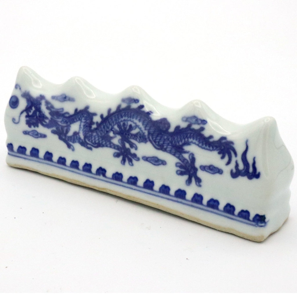 Porcelain Brush Rest image 0