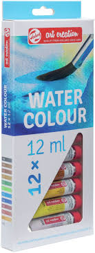 Art Creation Watercolour Sets