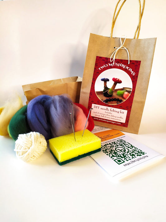 DIY Felting Kit