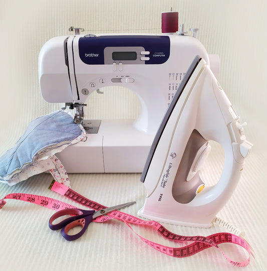 Beginner's Sewing Workshop