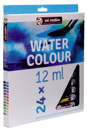 Art Creation Watercolour Sets