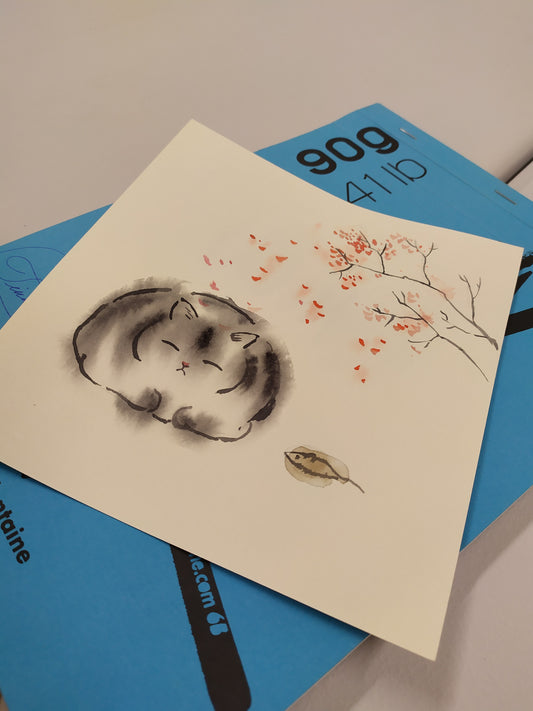 Watercolor Illustration Class - Animals | February 10, 5:30 pm - 7 pm